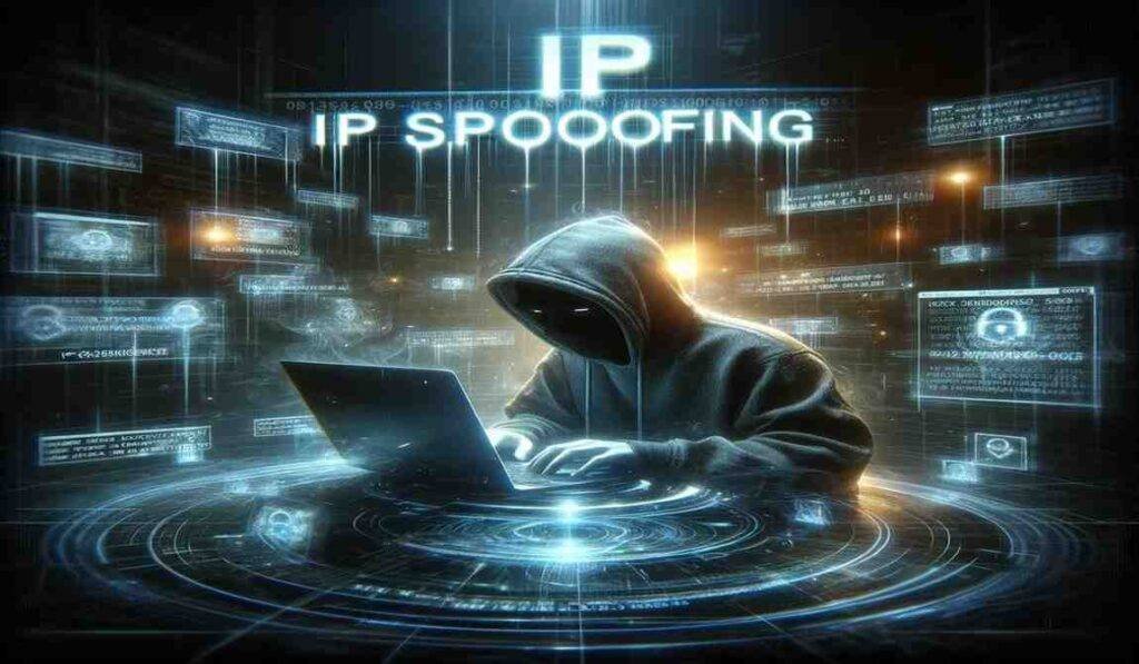 What is IP Spoofing?